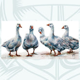 Georgina MacMasters - The Gossips